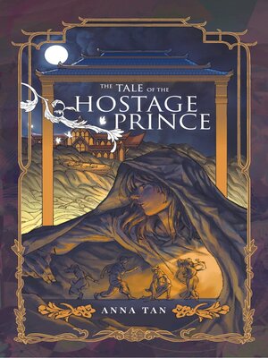 cover image of The Tale of the Hostage Prince
